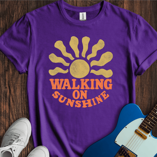 Walking On Sunshine T-Shirt