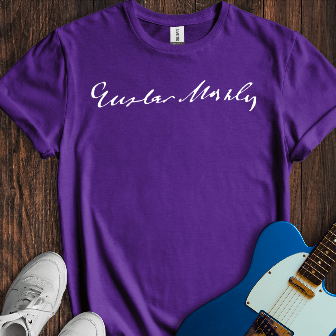 Mahler Signature T-Shirt