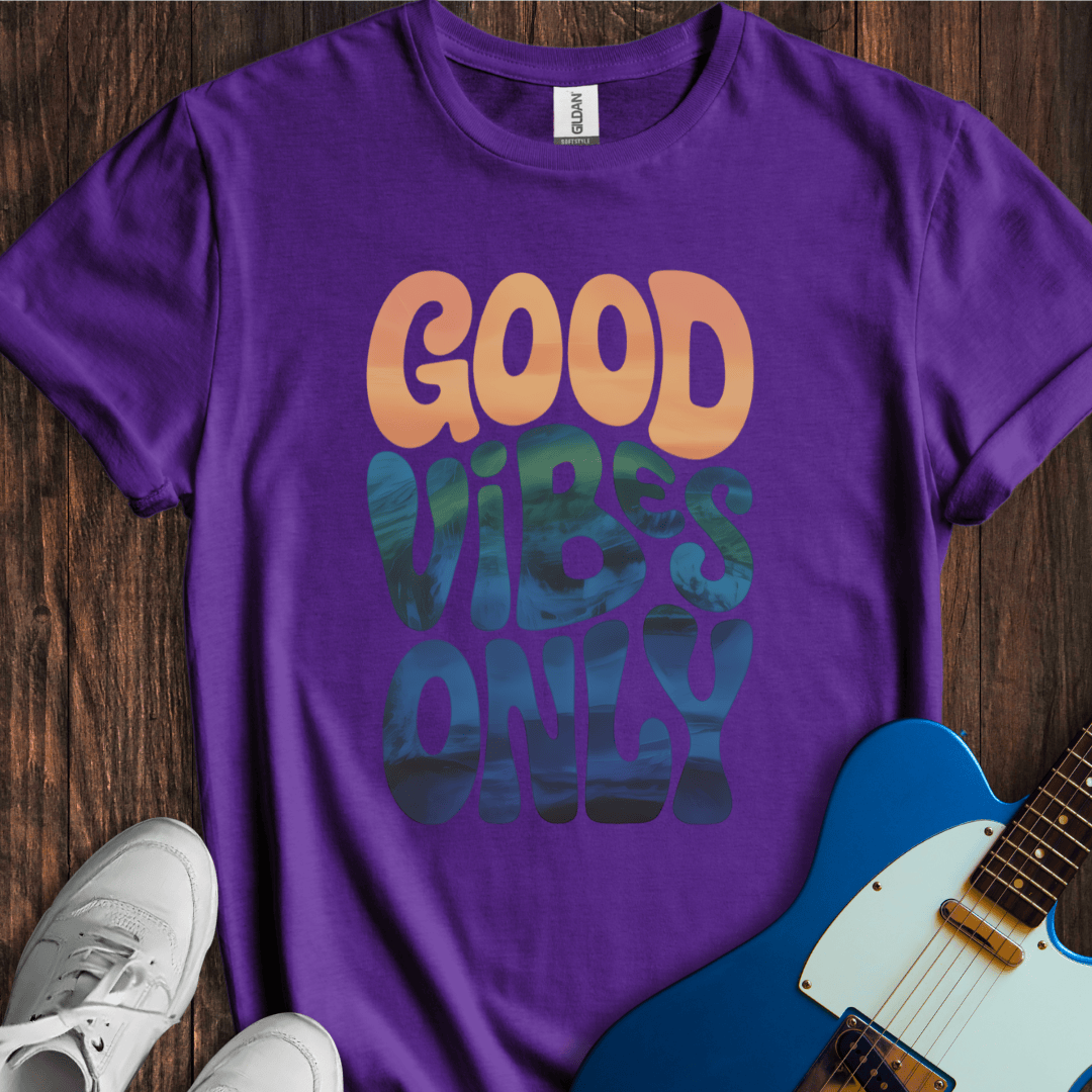 Good Vibes Only (II) T-Shirt
