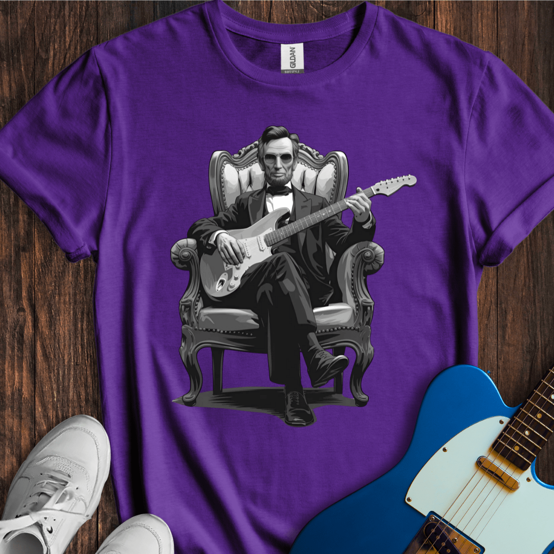 Honest Abe Rocks T-Shirt