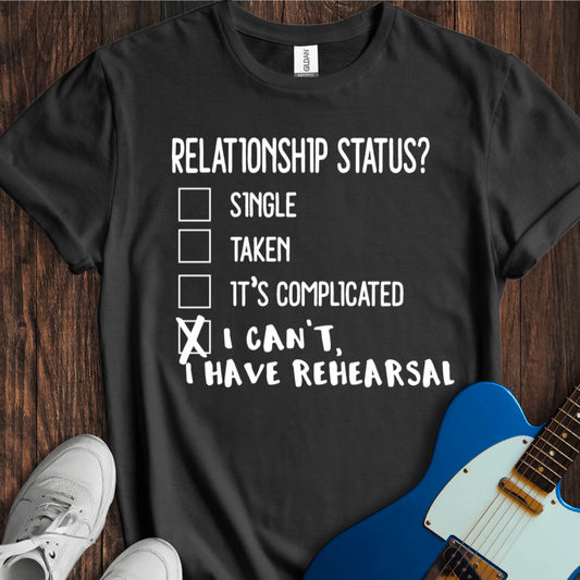 Relationship Status T-Shirt