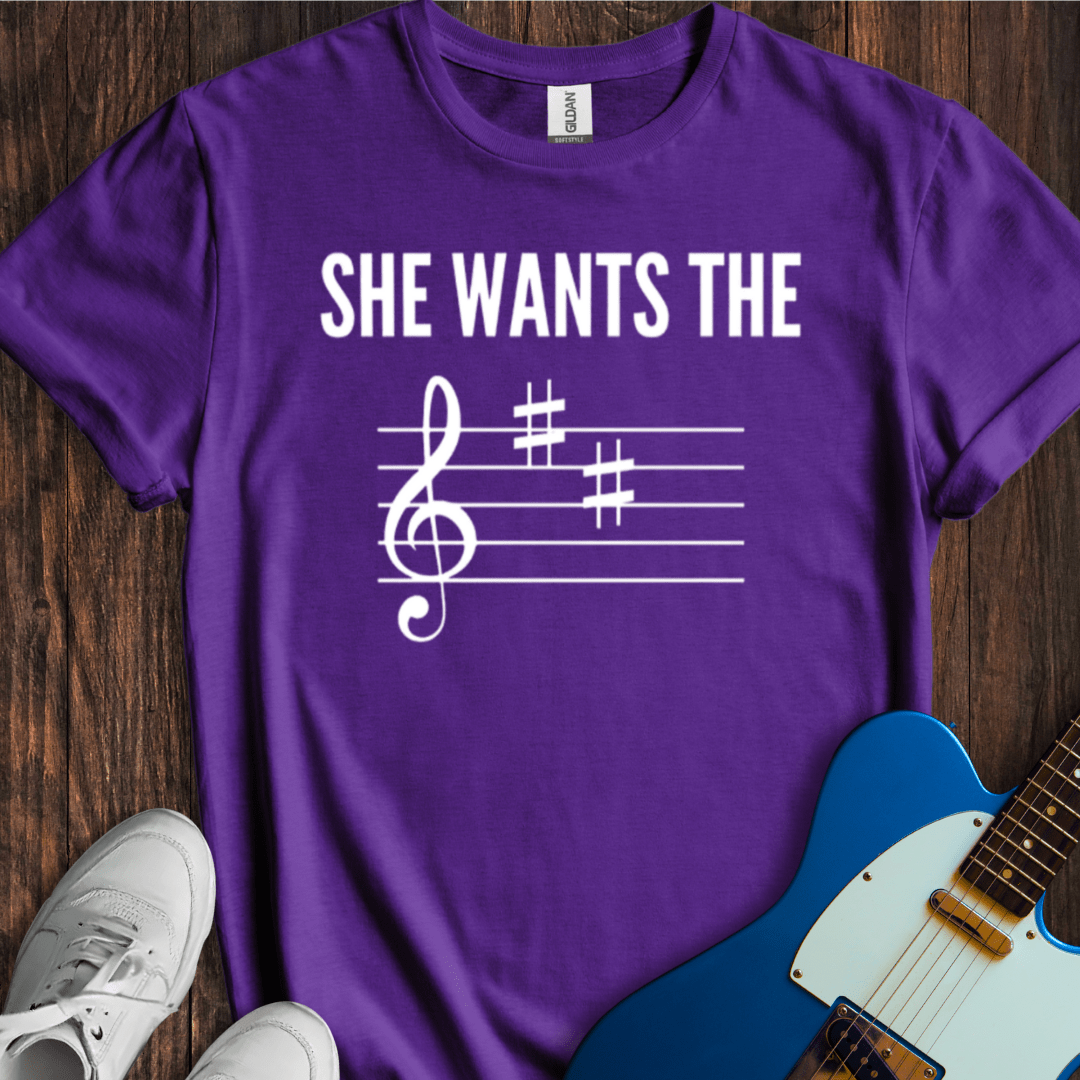 "The D" T-Shirt