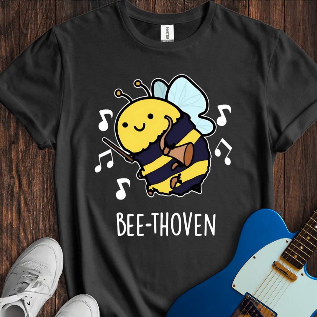 Bee-thoven T-Shirt