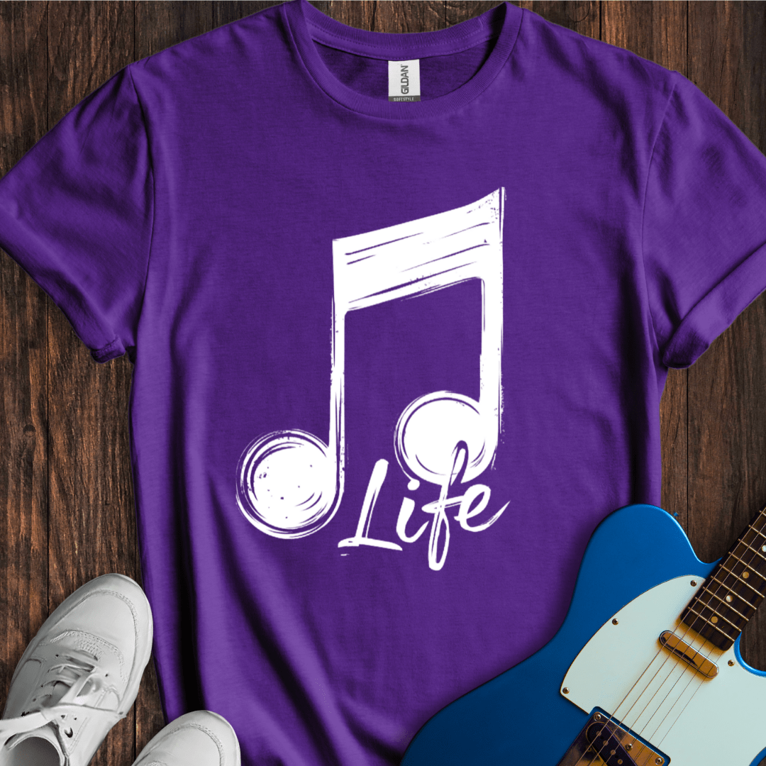 Music Life T-Shirt
