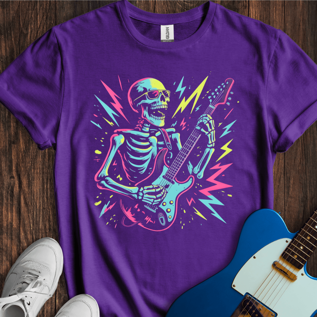 Neon Shock Rocker T-Shirt