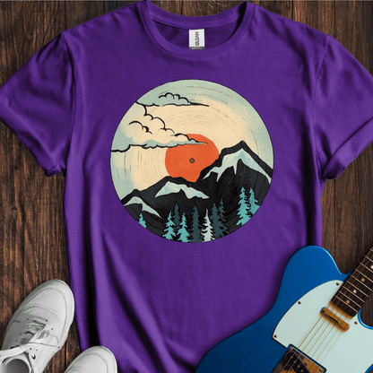 Japanese Record T-Shirt