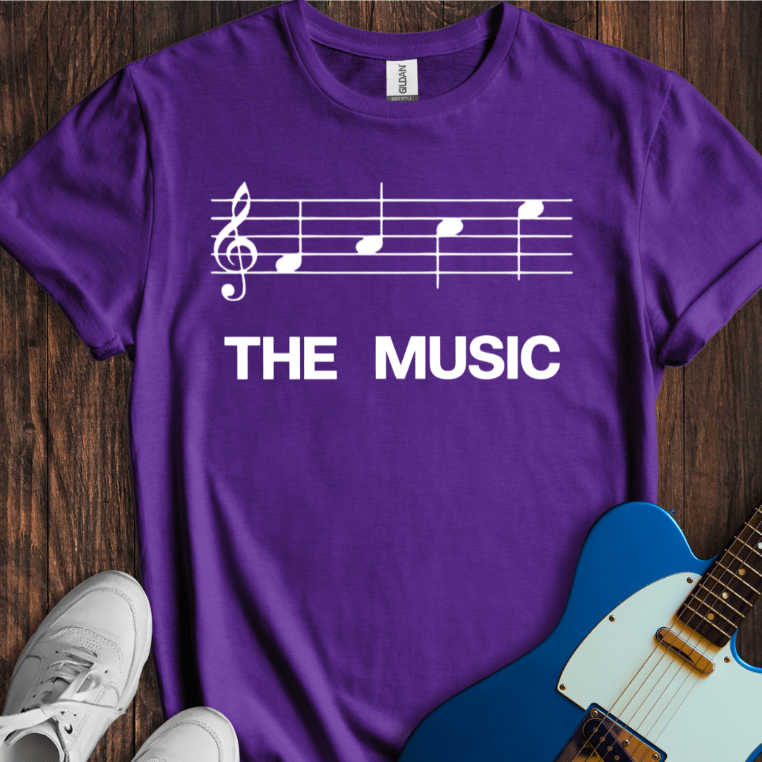FACE The Music T-Shirt