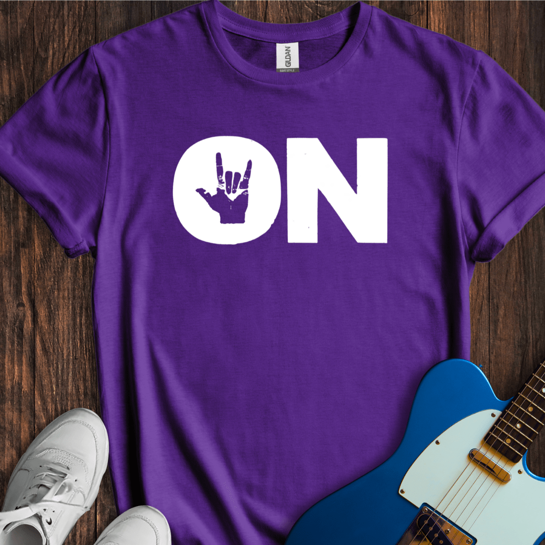 Rock On (III) T-Shirt