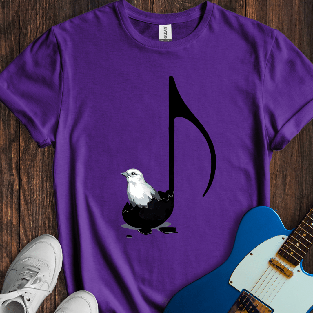 A New Note T-Shirt