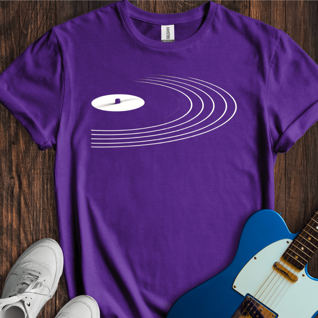 Record Rings T-Shirt