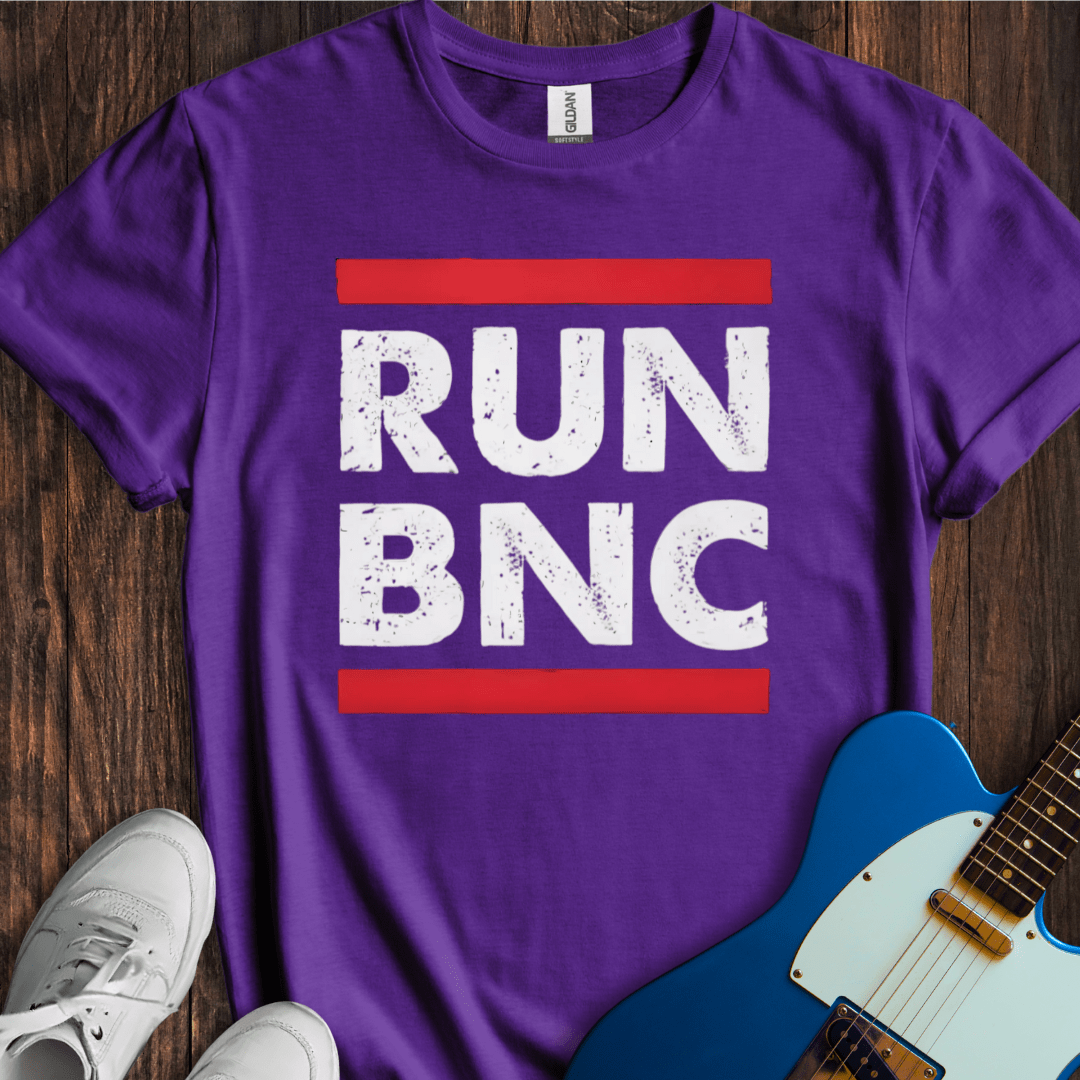 Run BNC T-Shirt