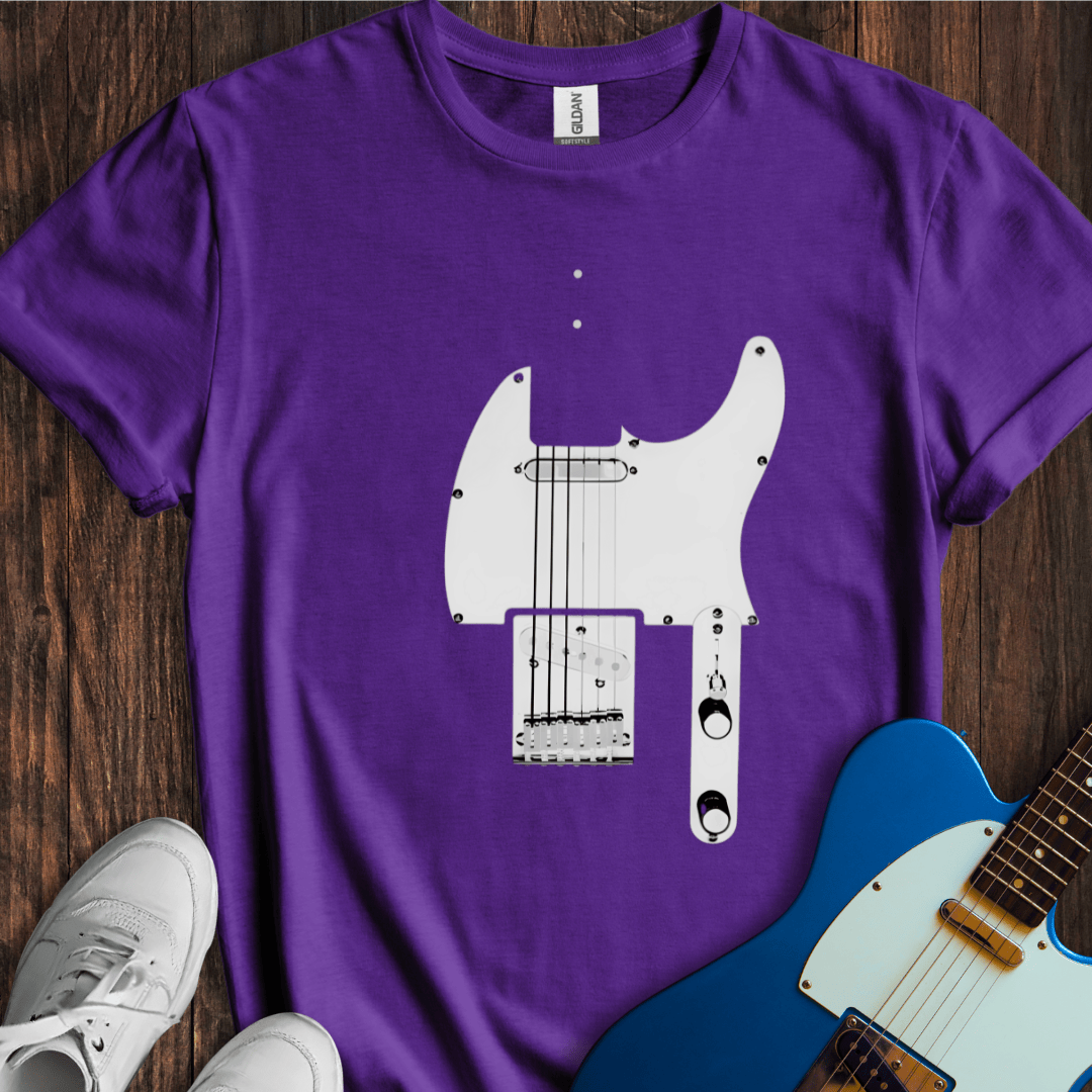 Telecaster Guitar T-Shirt