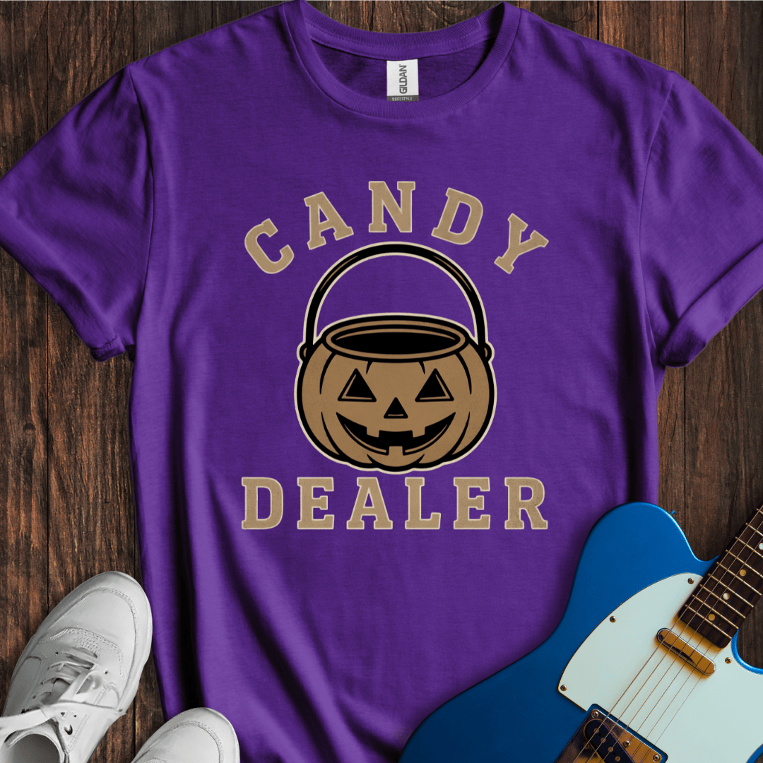 Candy Dealer T-Shirt