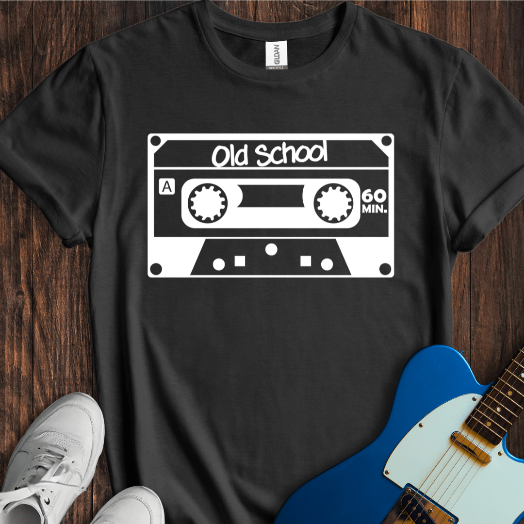 Old School Cassette (I) T-Shirt