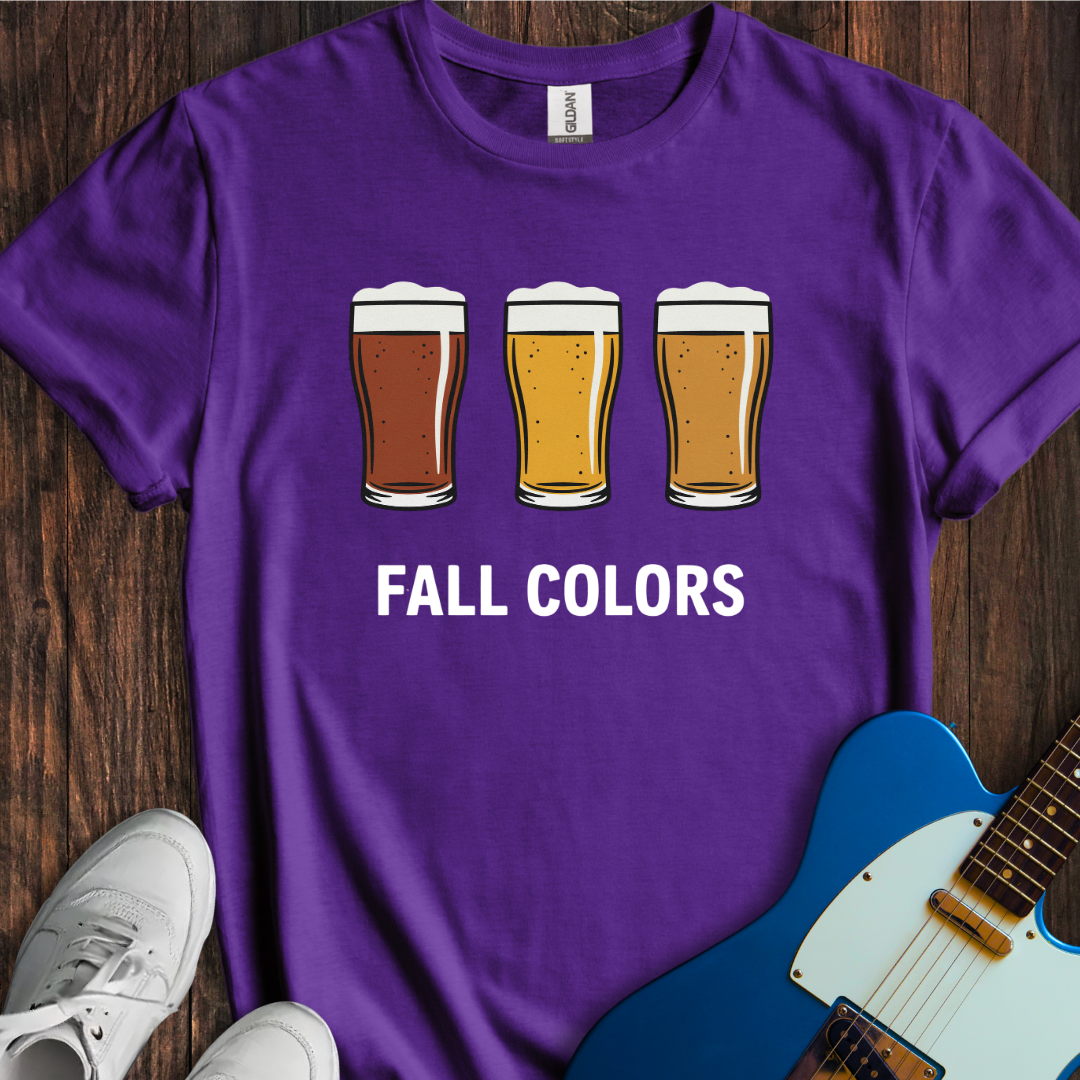 Fall Colors T-Shirt