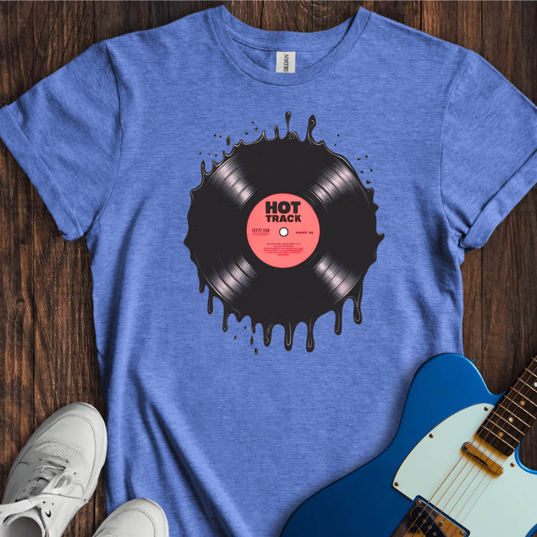 Hot Track (B Side) T-Shirt