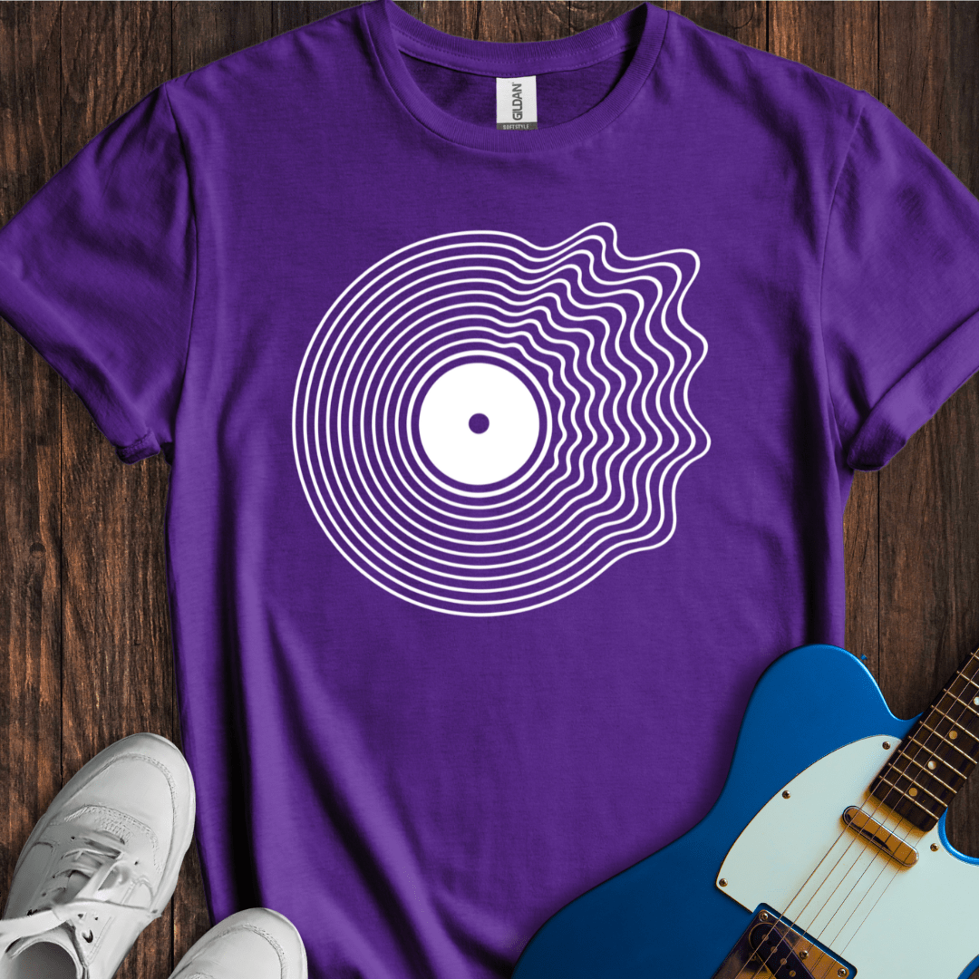 Vinyl Waves T-Shirt