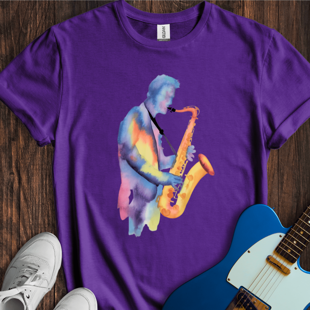 Soft Jazz T-Shirt