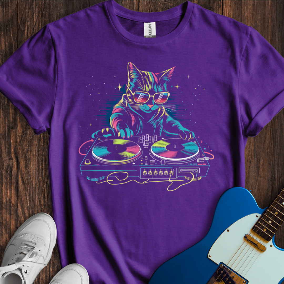 DJ Sourpuss T-Shirt