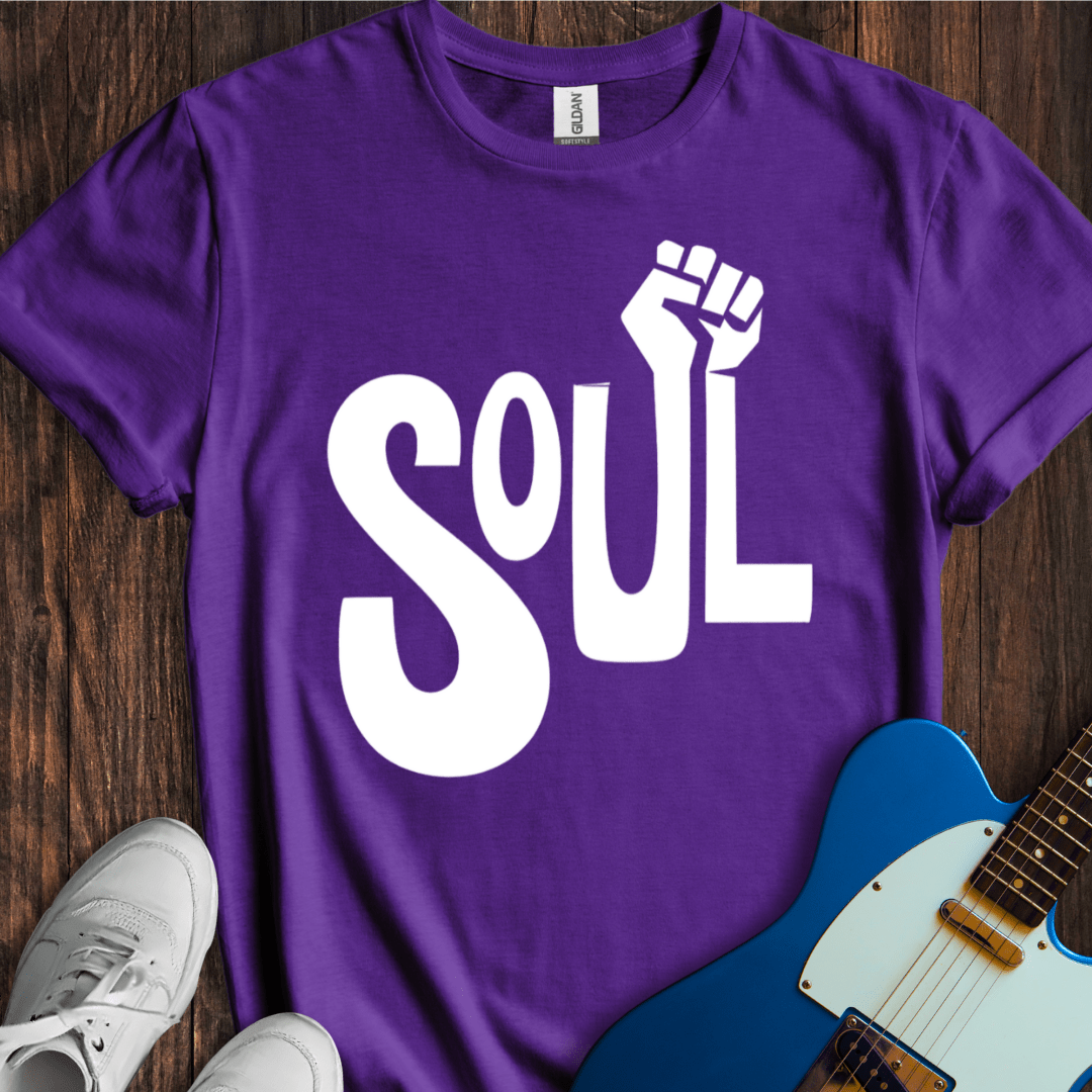 Soul Music T-Shirt