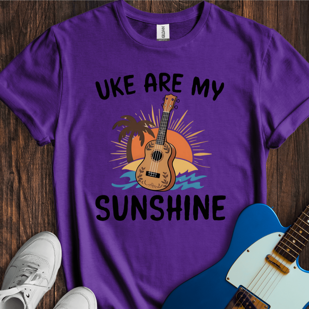 Uke Are My Sunshine T-Shirt