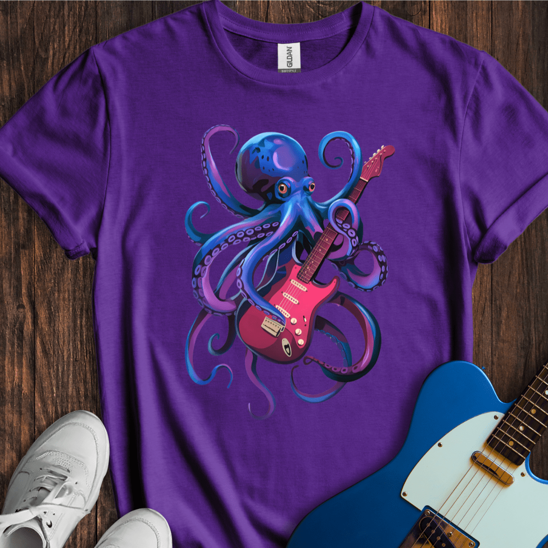 Octorocker T-Shirt