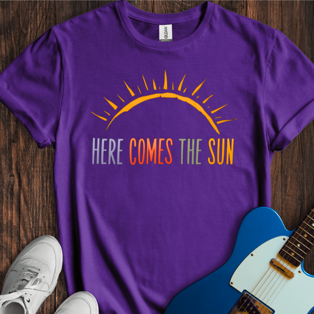 Here Comes The Sun (III) T-Shirt