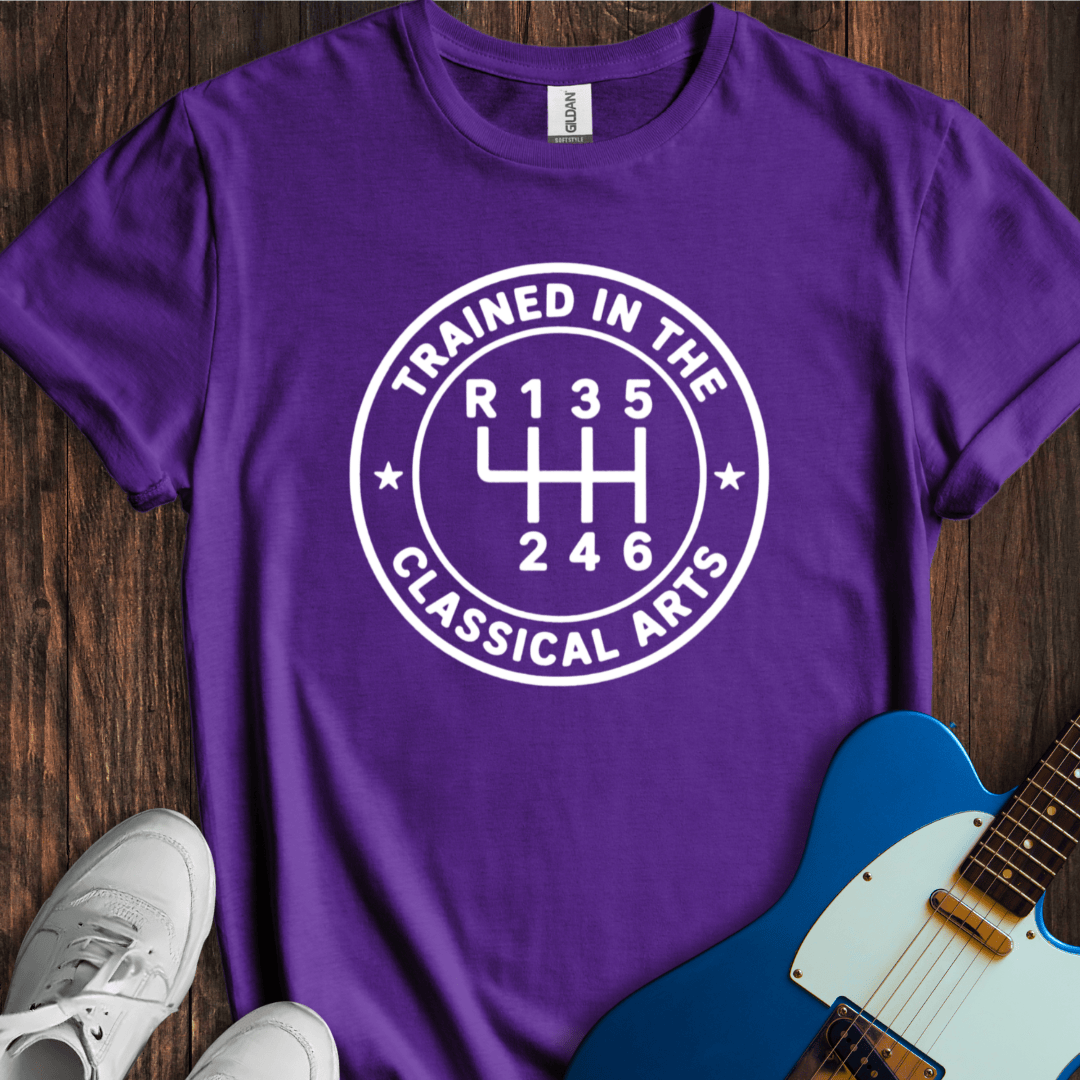 I'm Classically Trained... T-Shirt