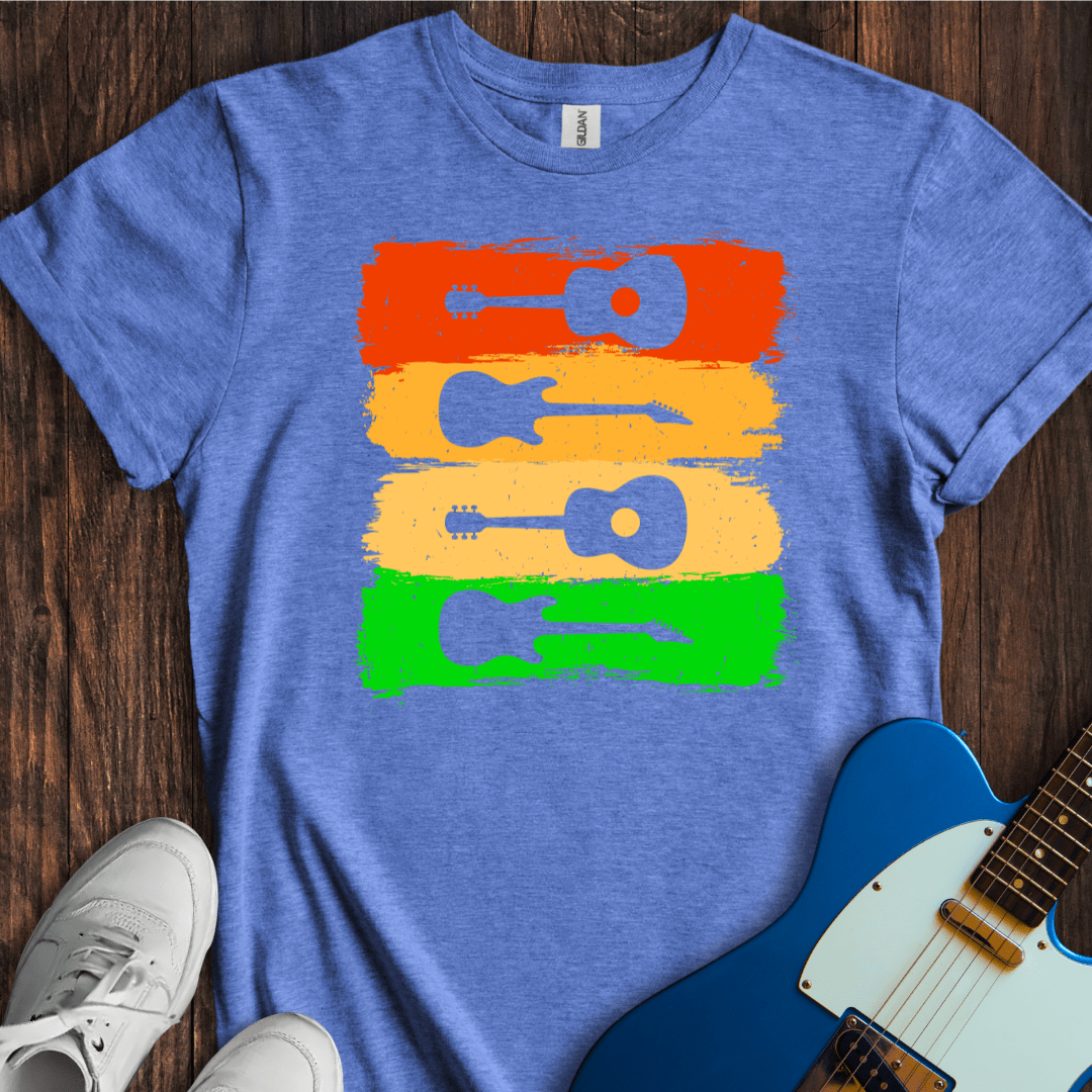 Retro Resonance T-Shirt