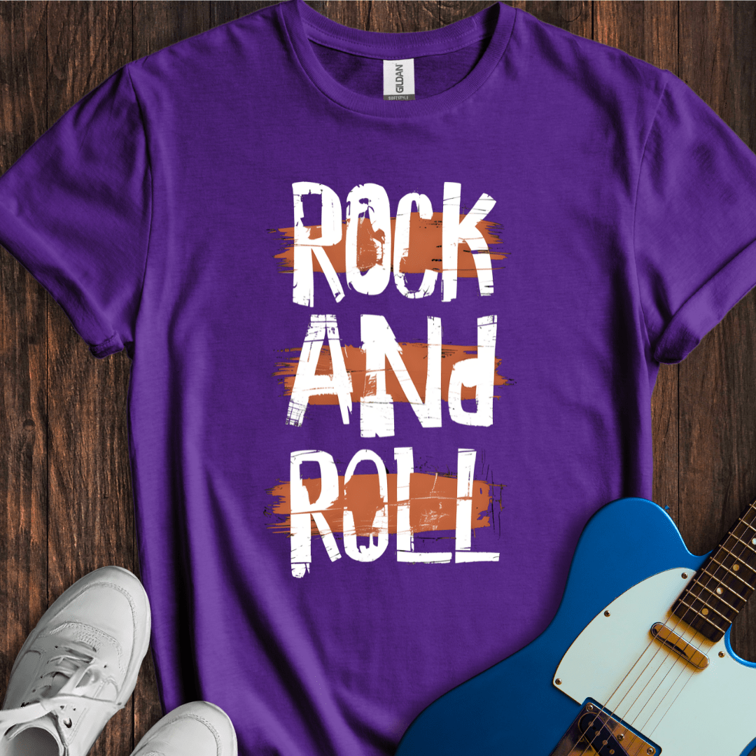 Rock And Roll T-Shirt