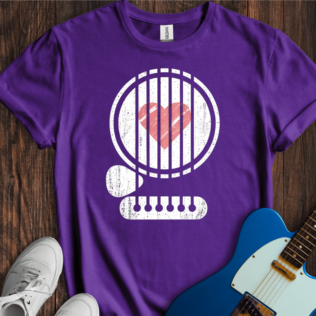 Guitar Love (IV) T-Shirt