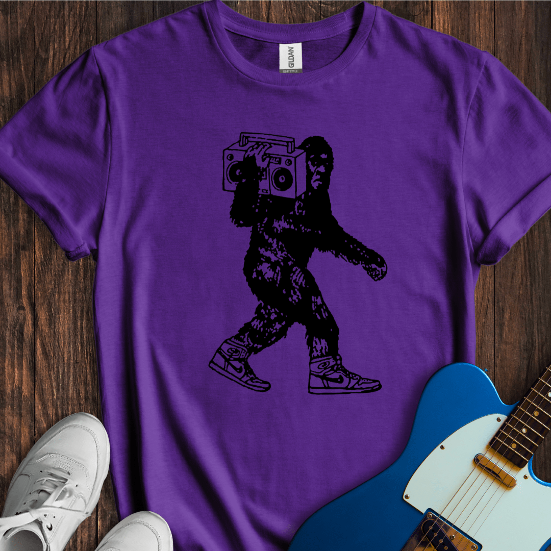 Throwback Bigfoot T-Shirt
