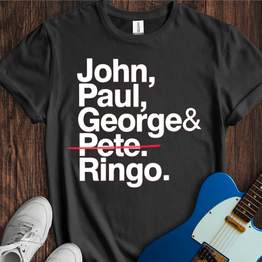 Poor Pete... T-Shirt