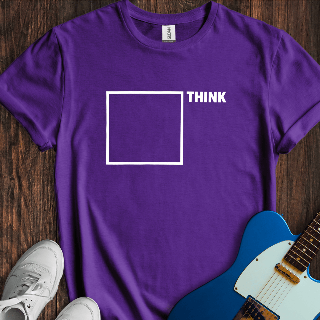 Think Outside The Box T-Shirt