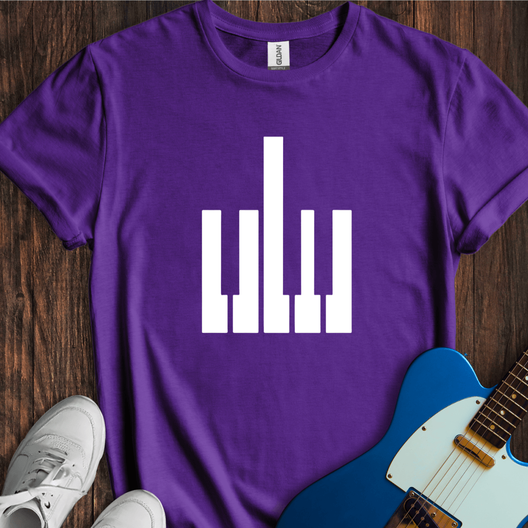 Keyboard Finger T-Shirt
