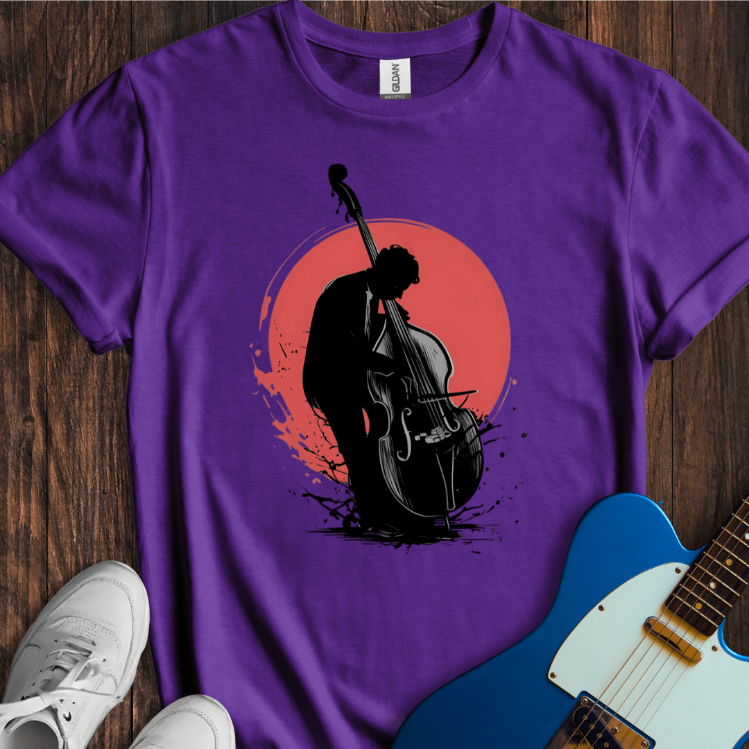 Bassist Blast (I) T-Shirt