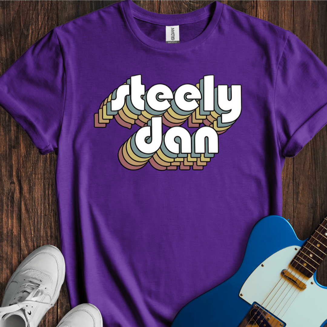 Steely Dan (Retro) T-Shirt