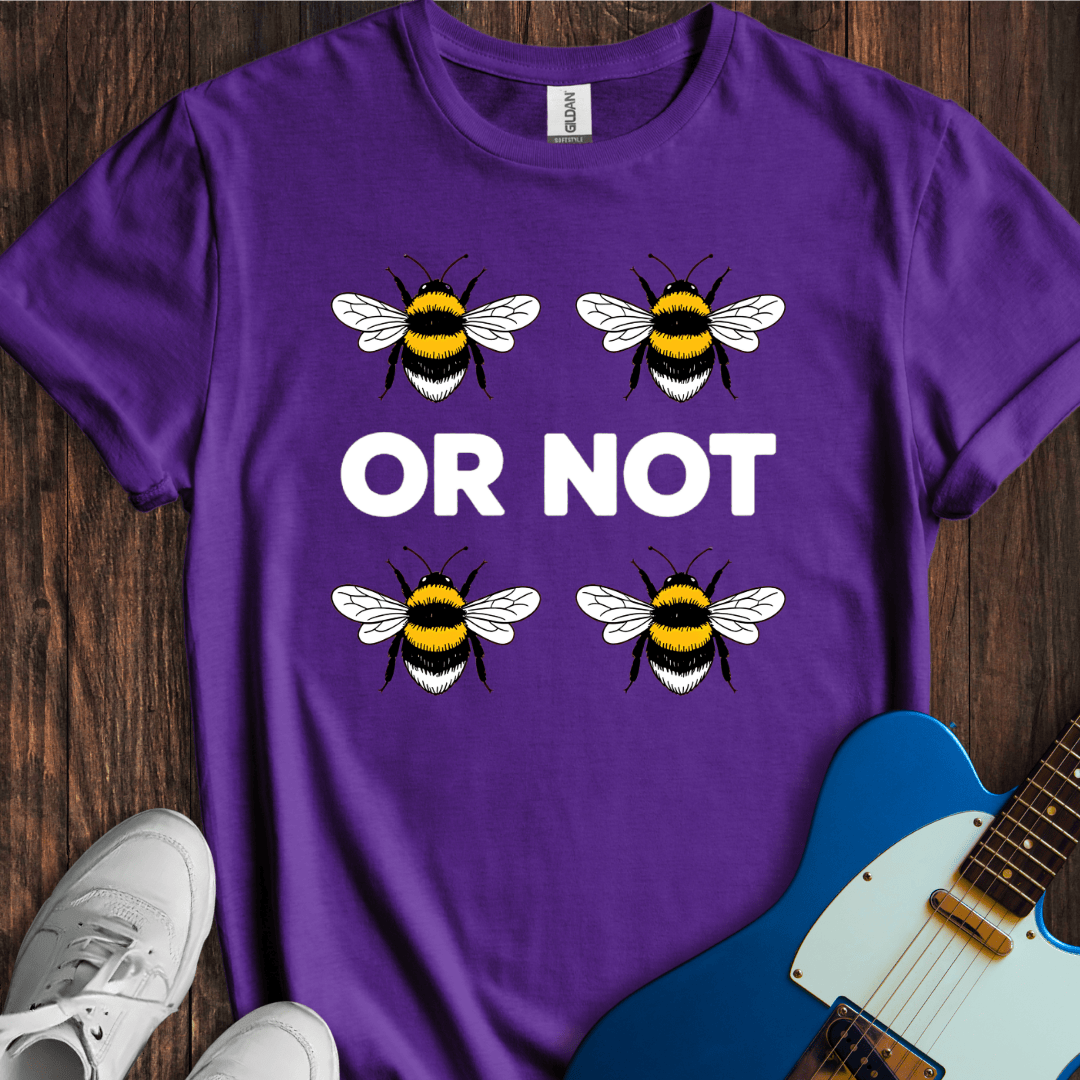 Two Bees Or Not Two Bees? T-Shirt