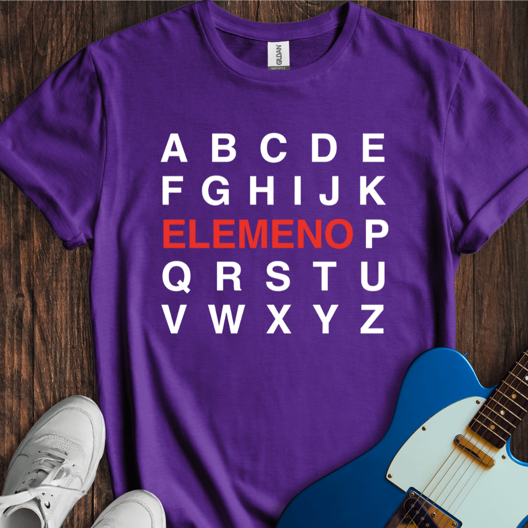 ABCs T-Shirt