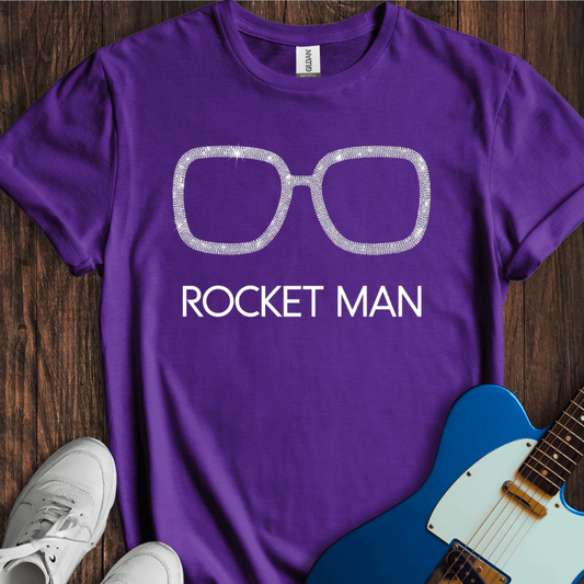 Rocket Man T-Shirt