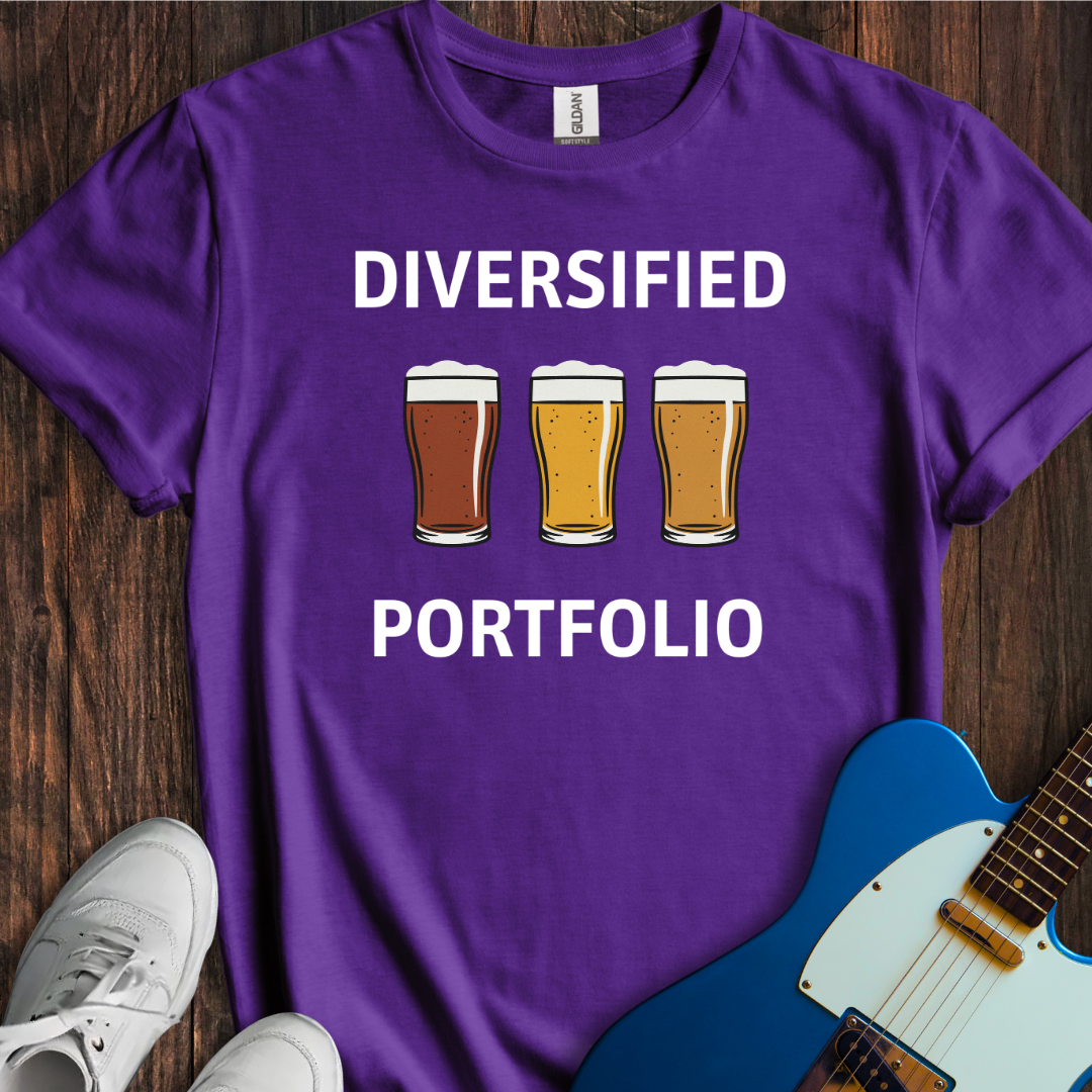 Diversified Portfolio T-Shirt