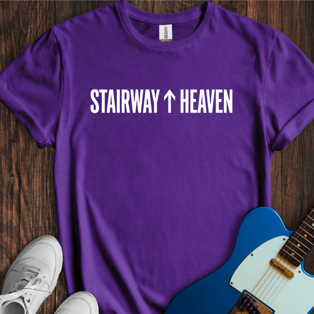 Stairway To Heaven (II) T-Shirt