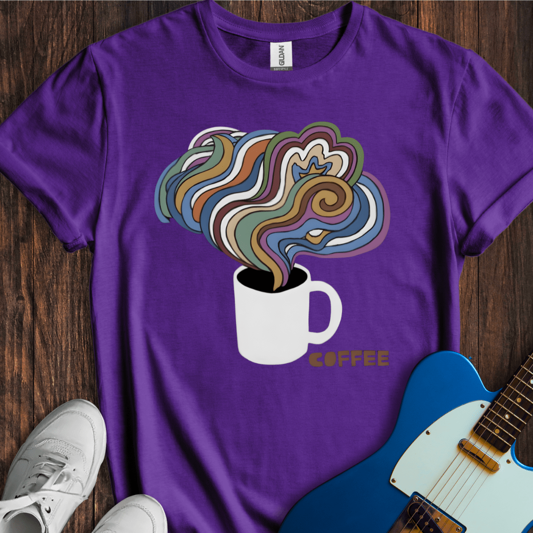 Coffee '66 (Dylan Retro Style) T-Shirt