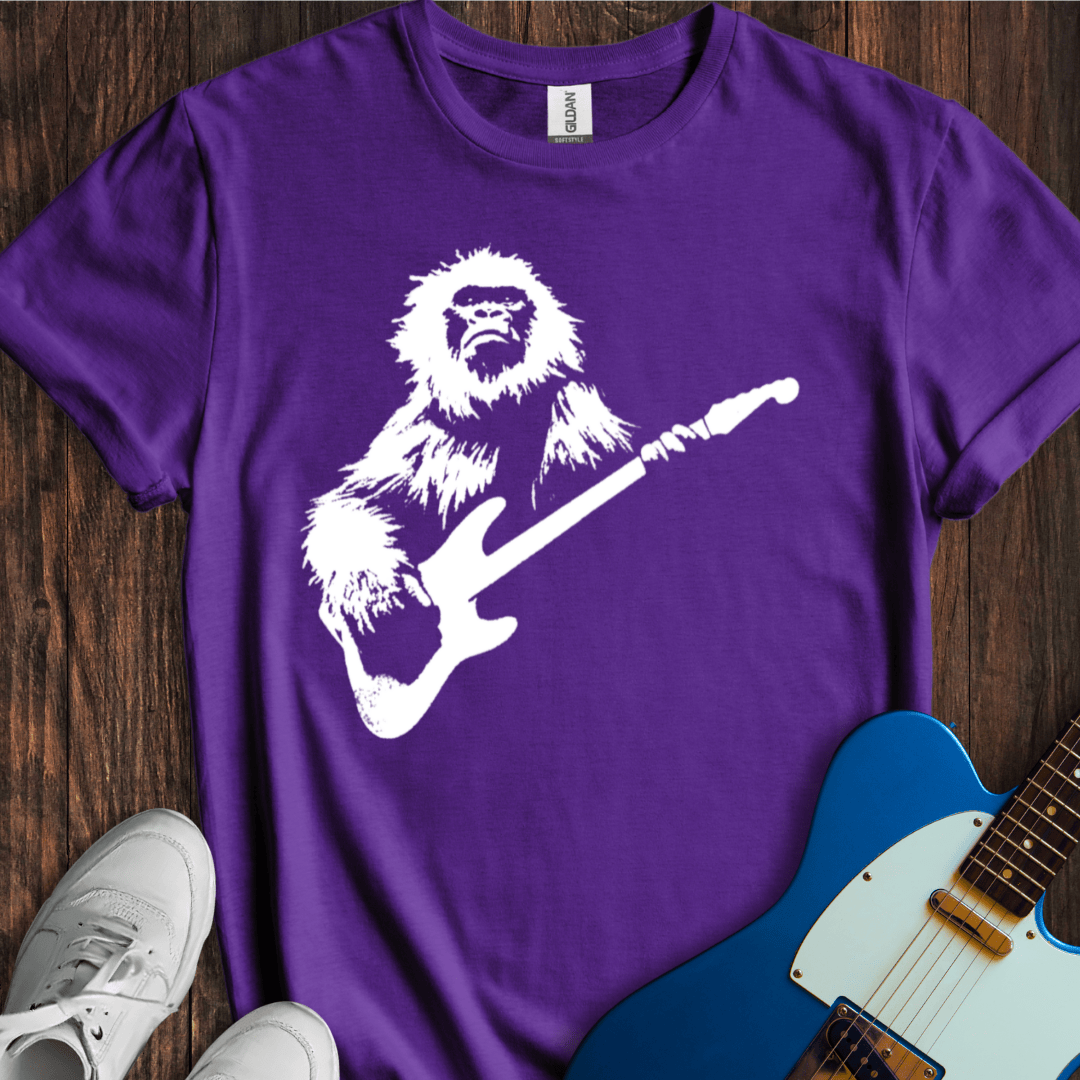 Arctic Monkey Shredder T-Shirt