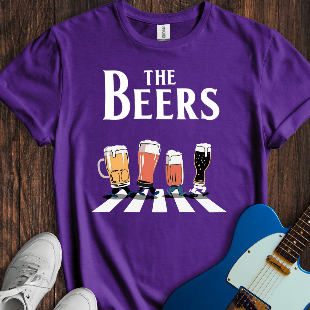 The Beers T-Shirt