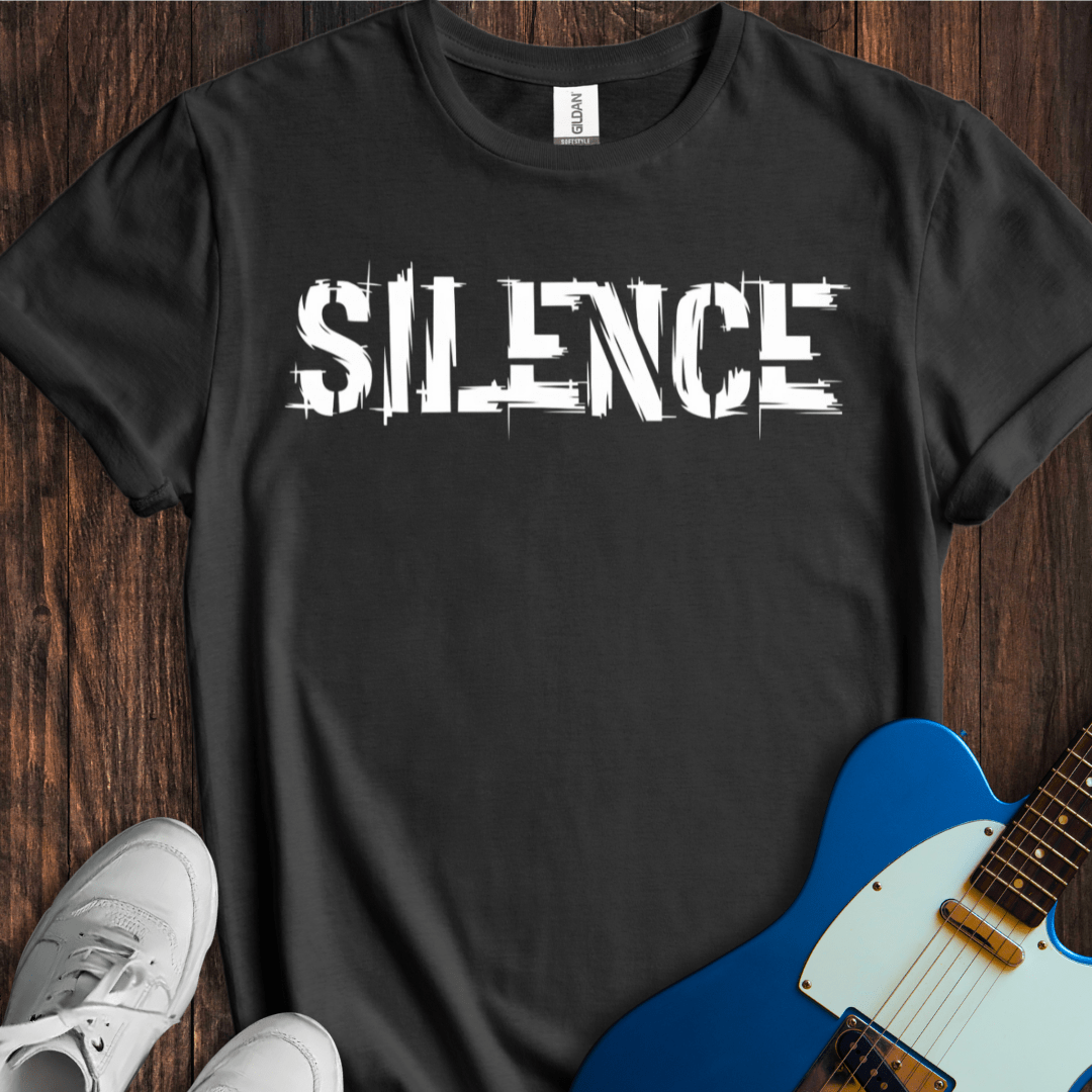 Silence T-Shirt