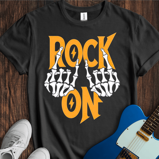 Rock On (II) T-Shirt