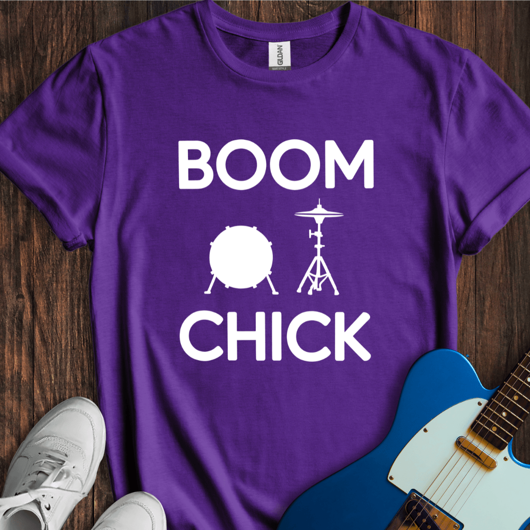 Boom Chick T-Shirt