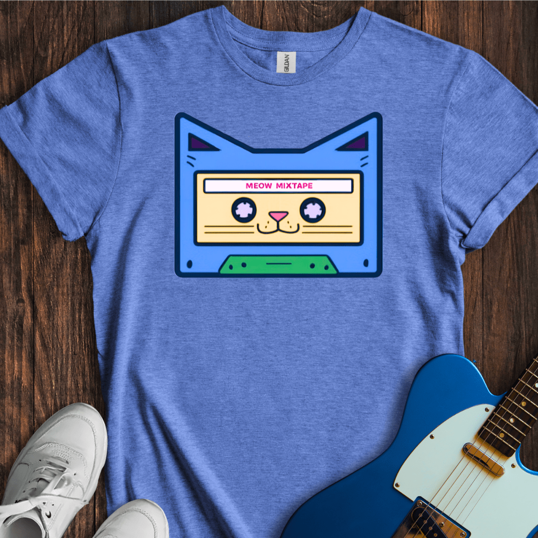 Meow Mixtape T-Shirt