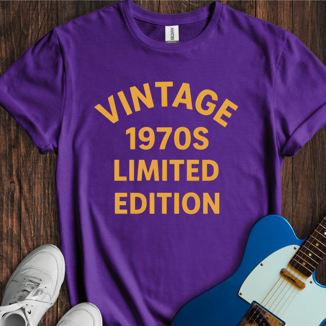 Limited Edition (1970s) T-Shirt